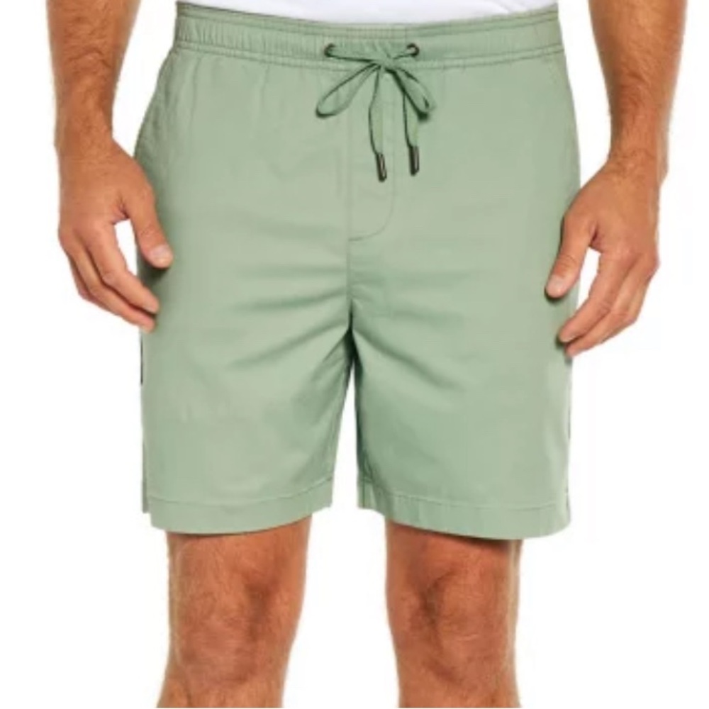 GAP Pull On Shorts | Granite Green | NWT | Size XS